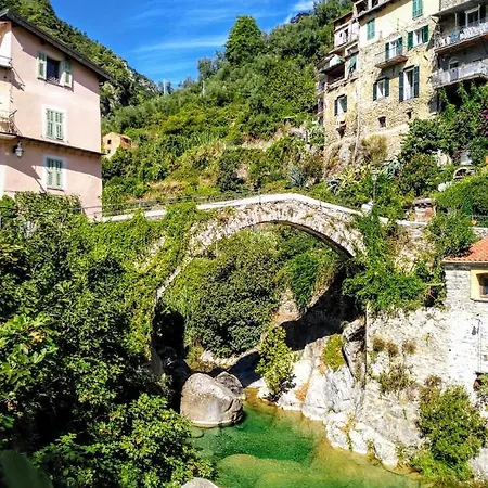 Grune Oase In Meernahe * Ventimiglia