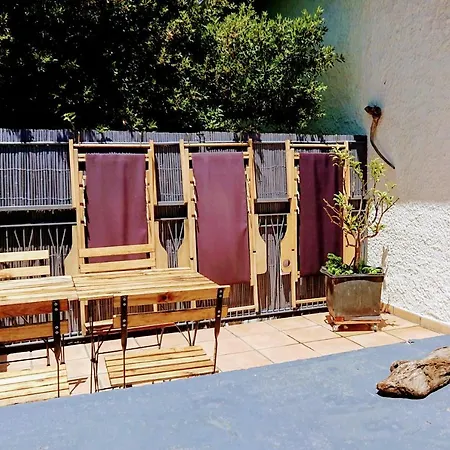 Grune Oase In Meernahe Lejlighed Ventimiglia